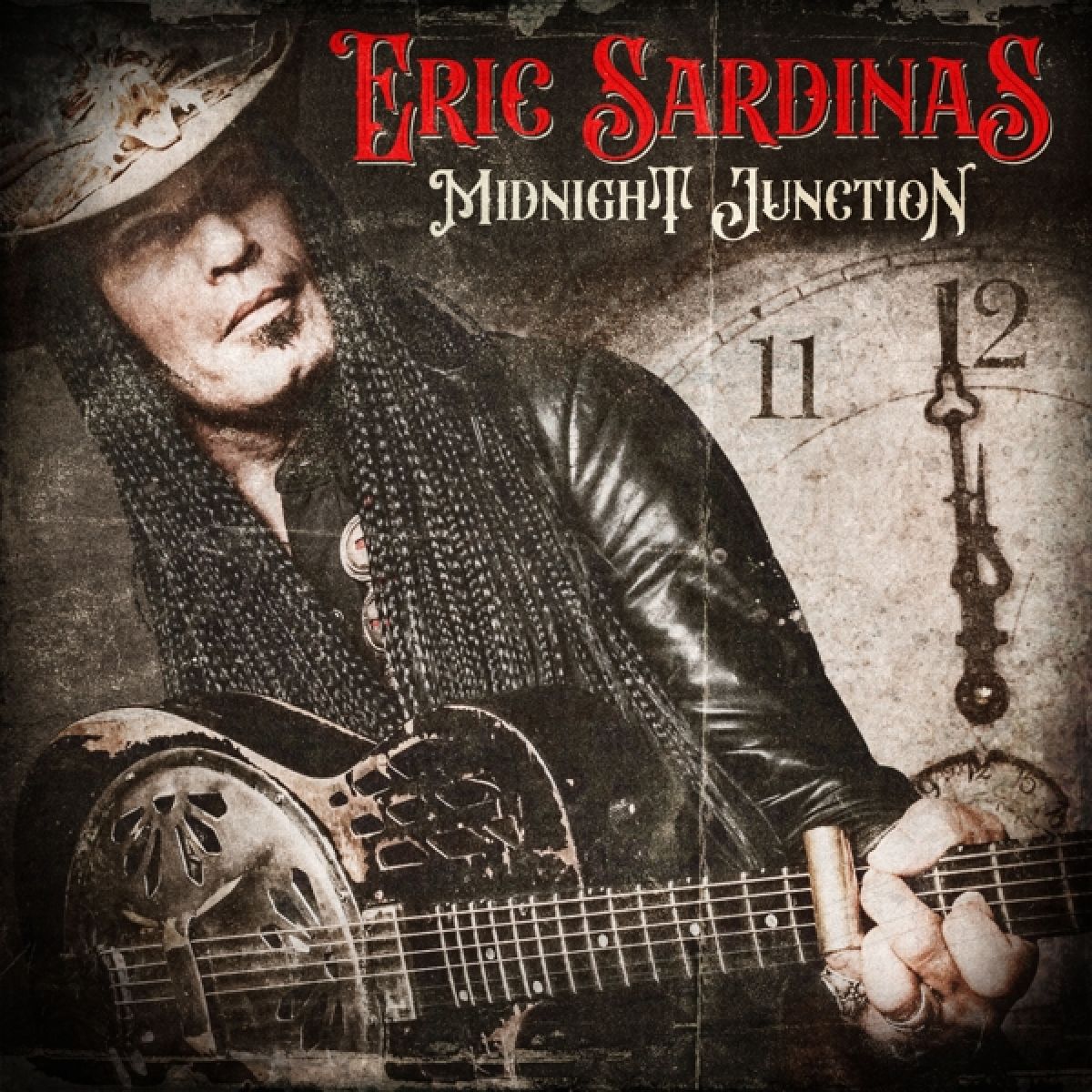 Afbeelding van Eric Sardinas - Midnight Junction