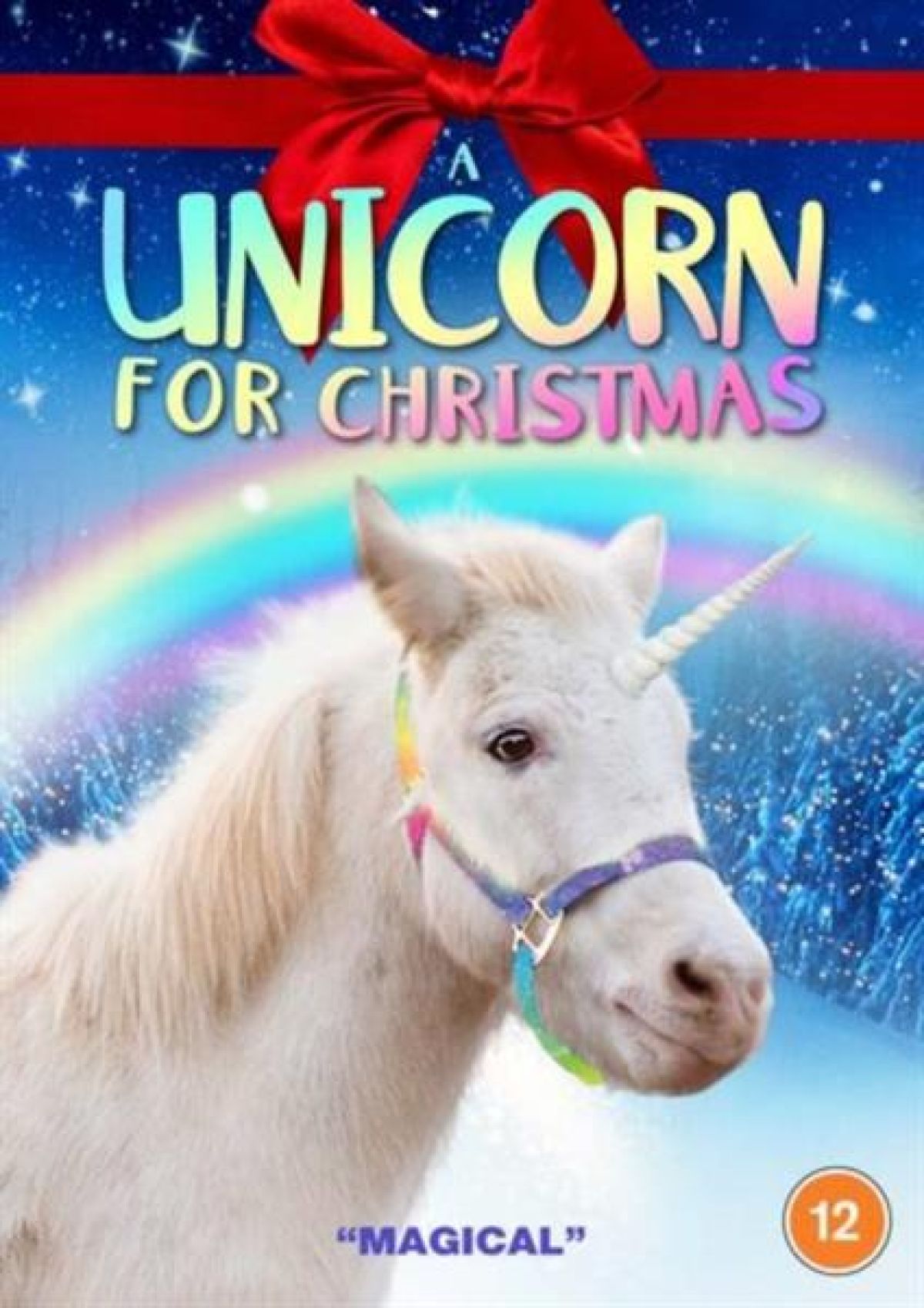 Afbeelding van A Unicorn For Christmas