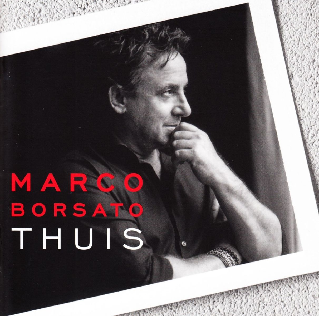 Afbeelding van Marco Borsato - Thuis