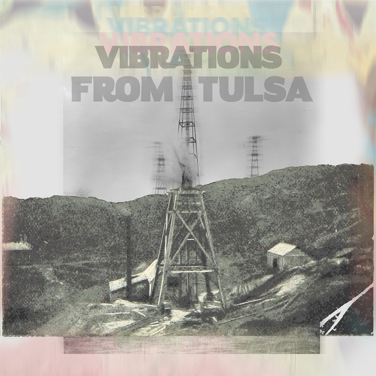 Afbeelding van Various Artists - Vibrations From Tulsa