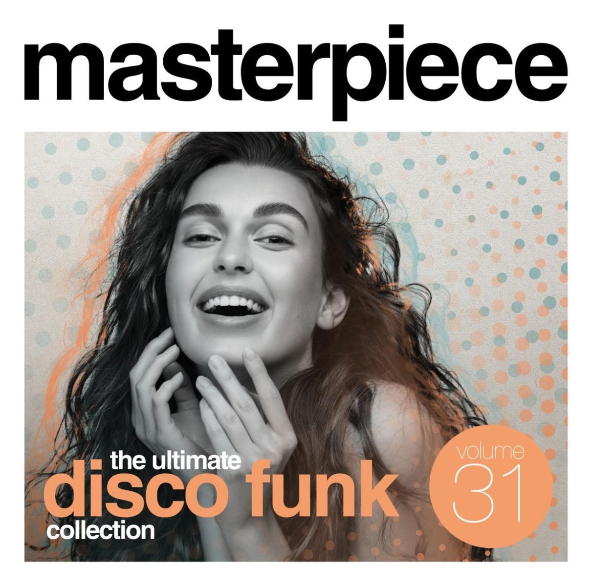 Afbeelding van Various Artists - Masterpiece Volume 31 - The Ultimate Disco Funk Collection
