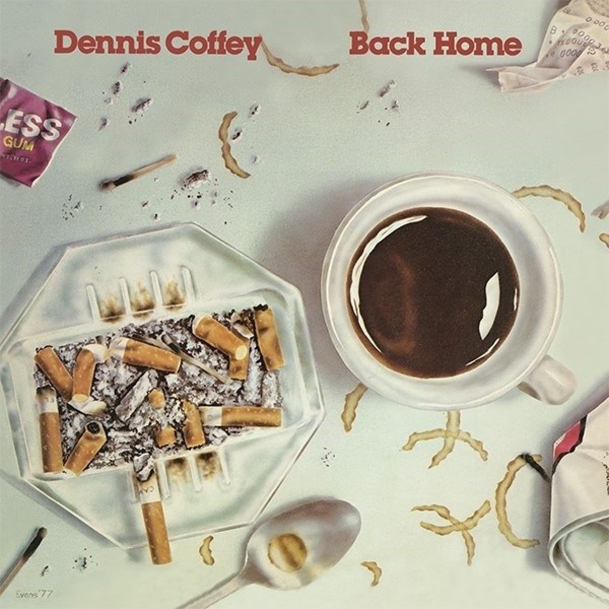 Dennis Coffey - Back Home