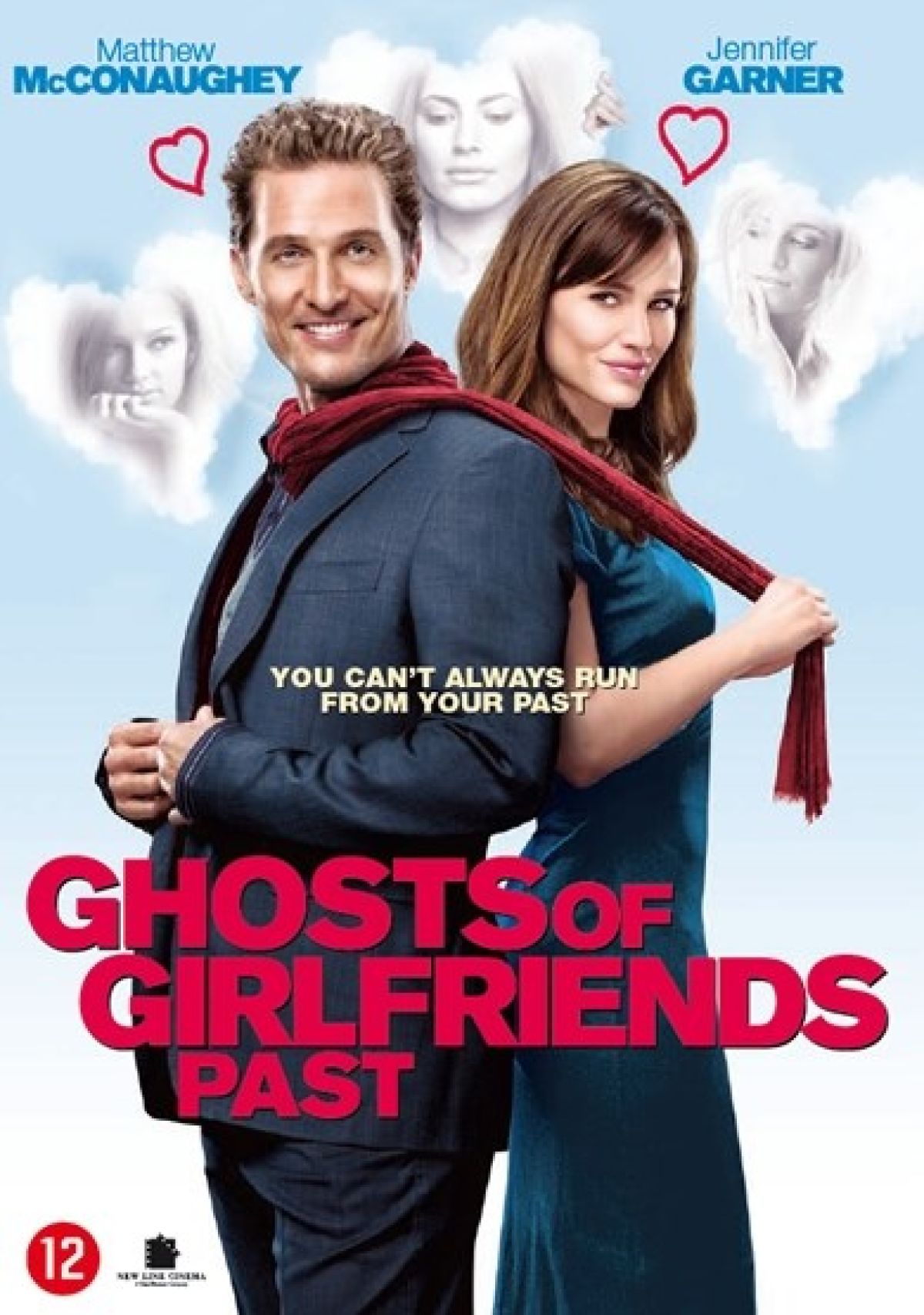 Afbeelding van Ghosts Of Girlfriends Past