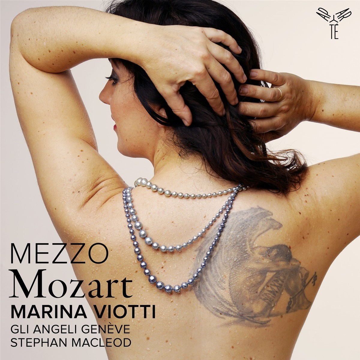 Afbeelding van Marina Viotti & Gli Angeli Genève - Mezzo Mozart