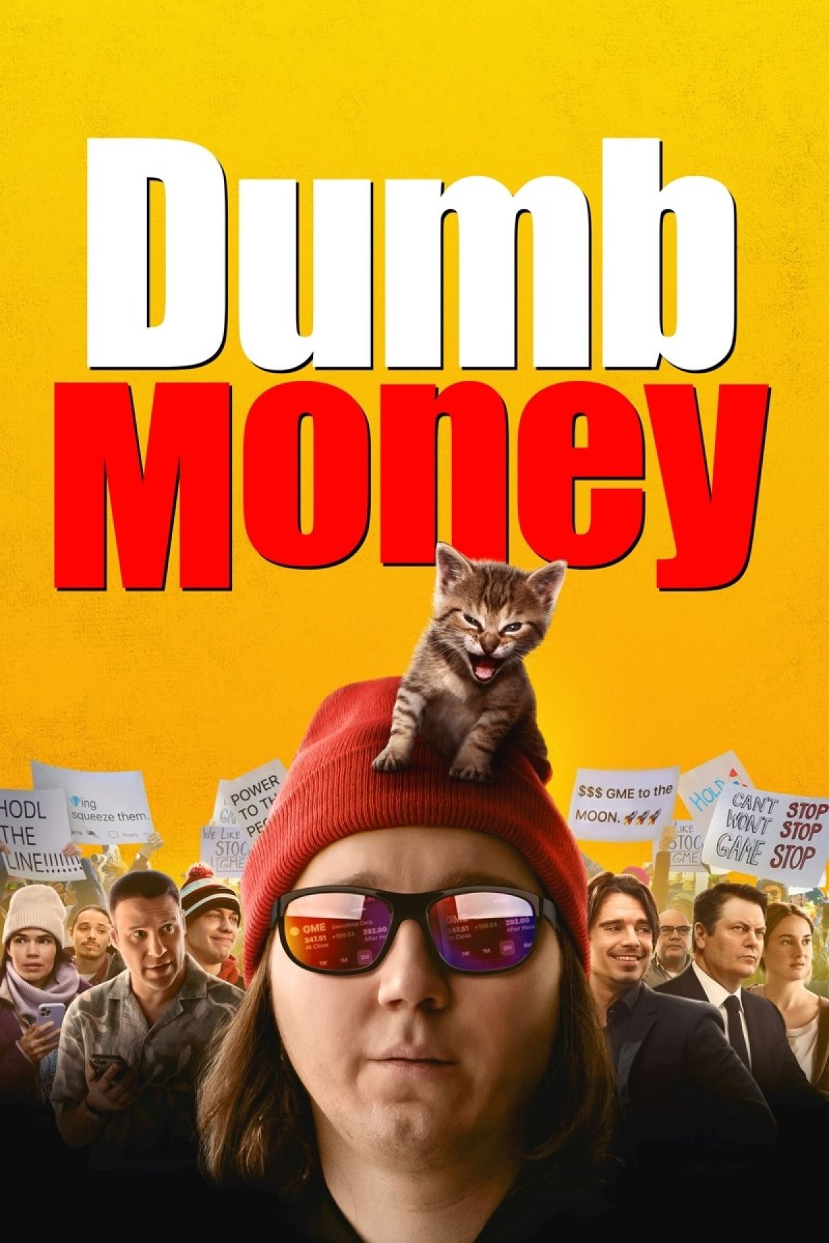 Afbeelding van Dumb Money