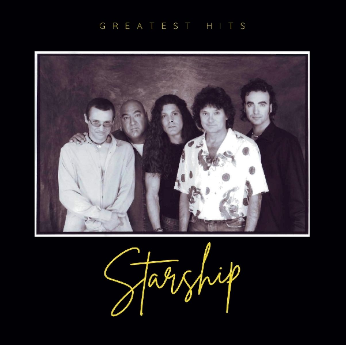 Afbeelding van Starship's Greatest Hits