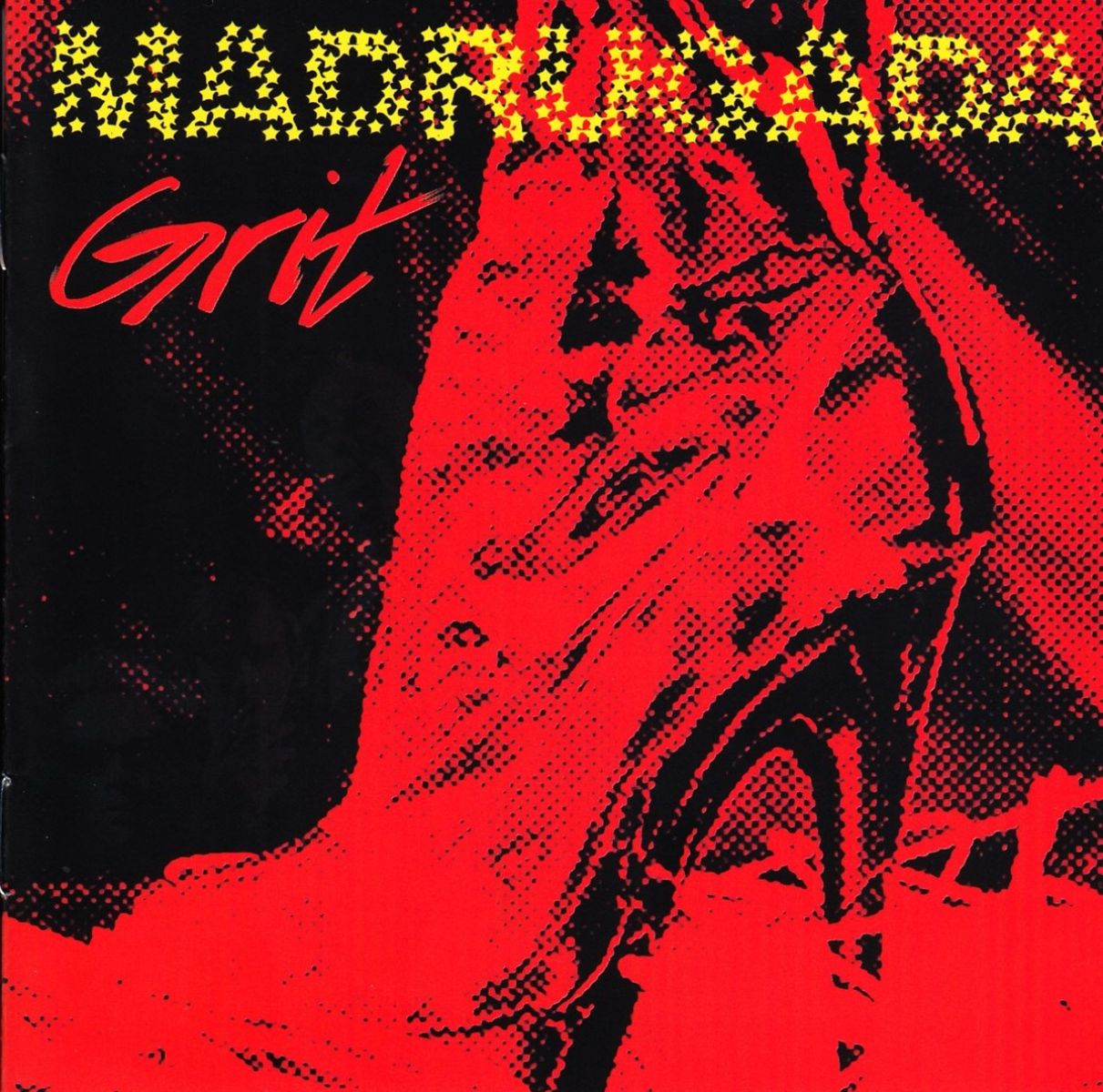 Afbeelding van Madrugada - Grit