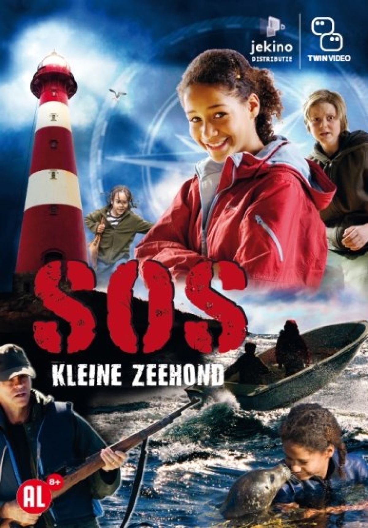 Afbeelding van Sos kleine zeehond