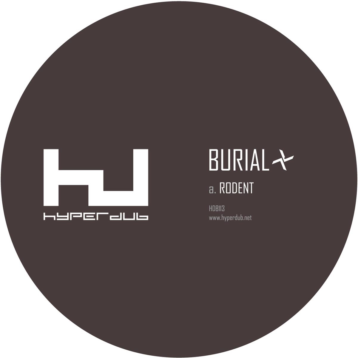 Afbeelding van Burial - Rodent
