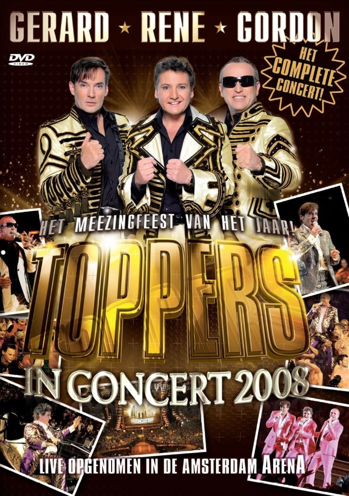 Various Artists - Toppers In Concert 2008