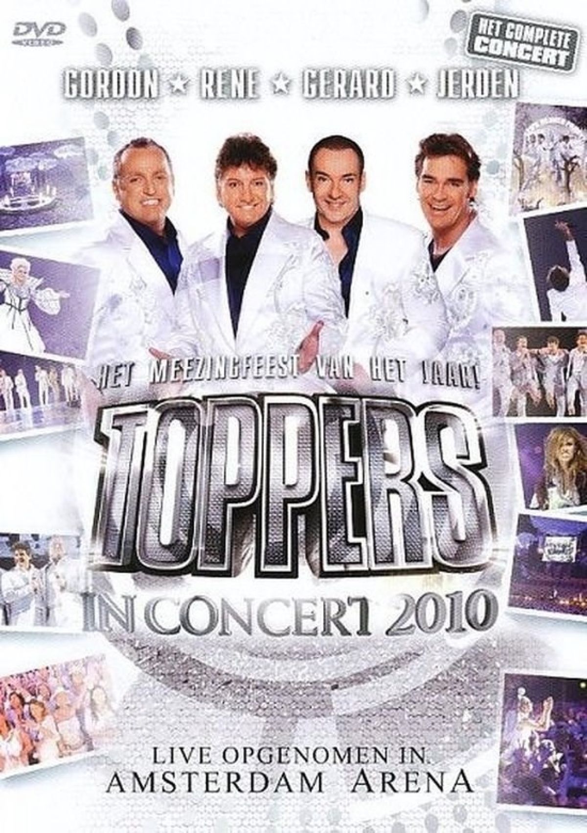 Afbeelding van Toppers - Toppers In Concert 2010