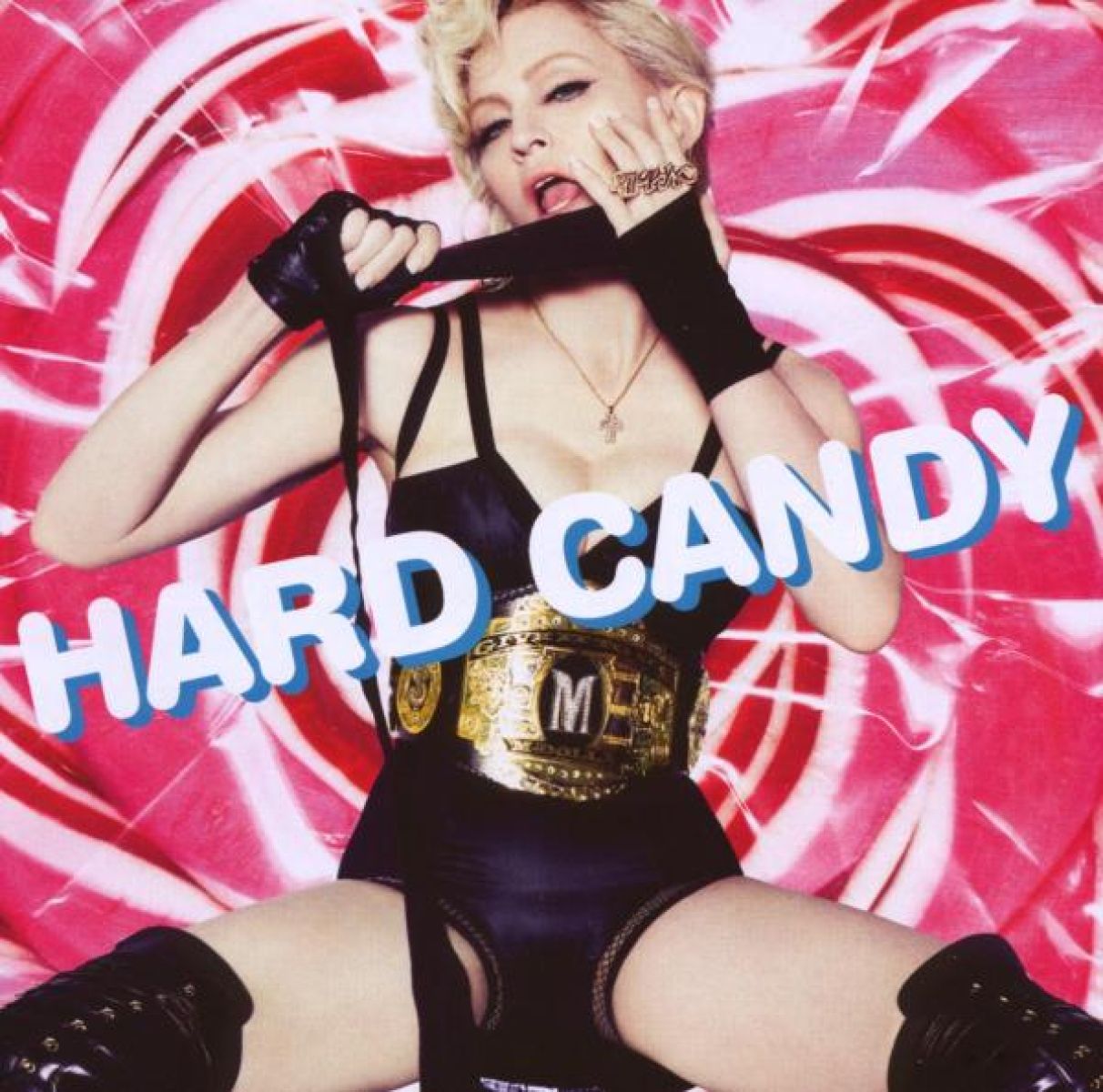 Afbeelding van Madonna - Hard Candy