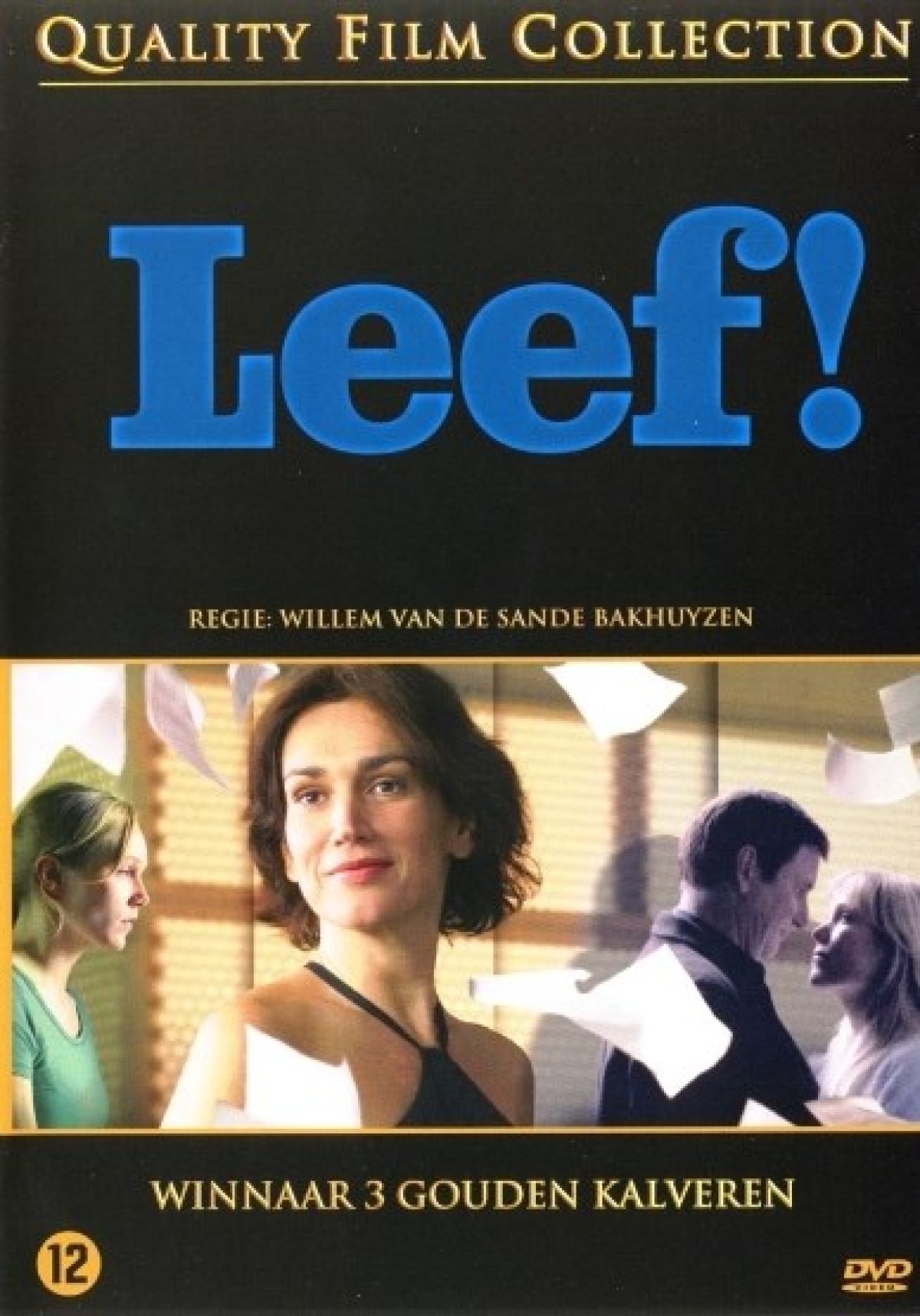 Afbeelding van Leef!