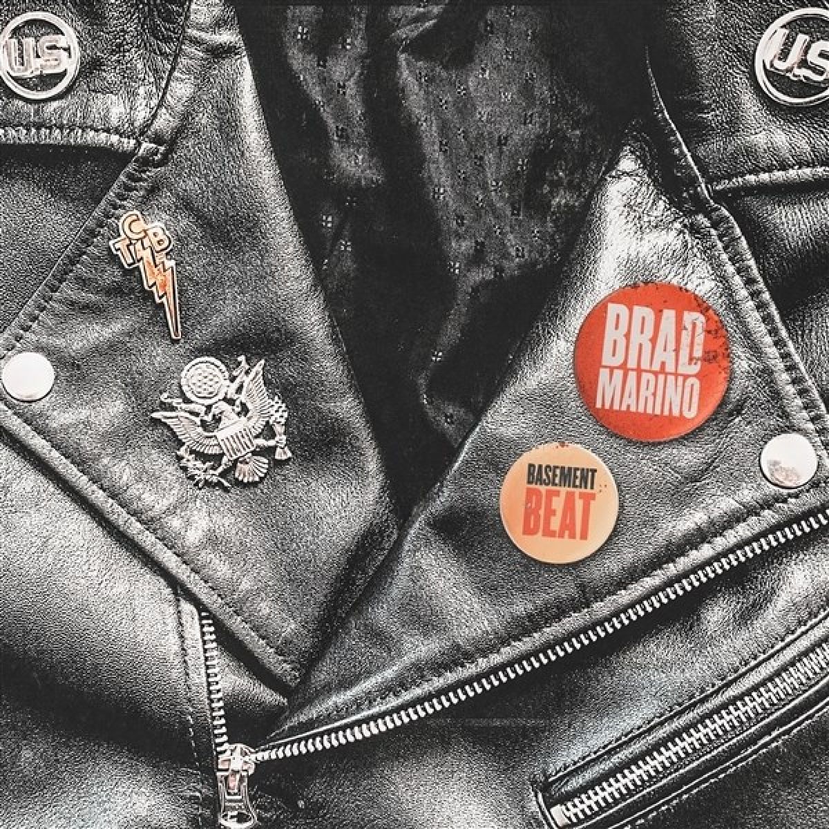Afbeelding van Brad Marino - Basement Beat