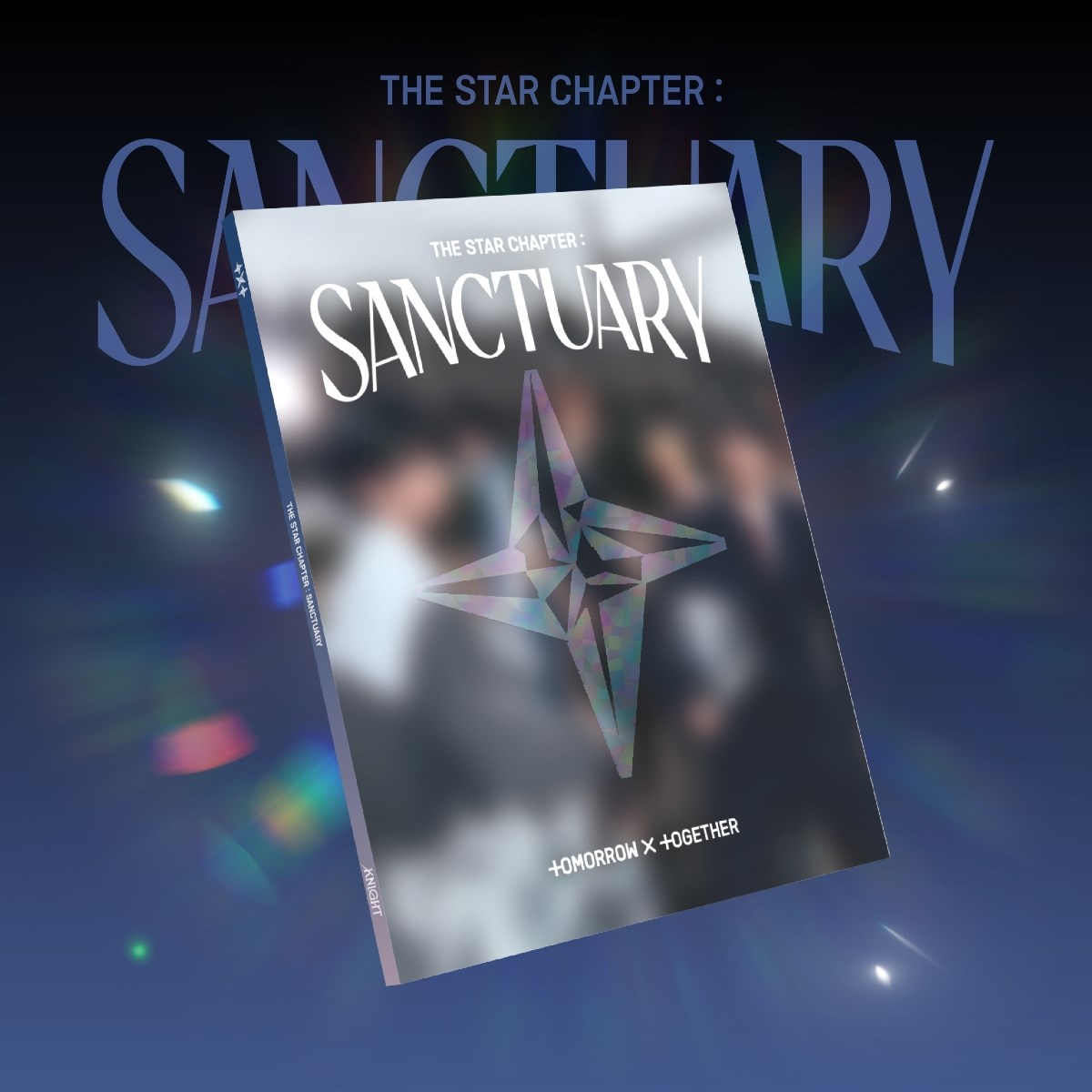 Afbeelding van Tomorrow X Together - The Star Chapter: Sanctuary