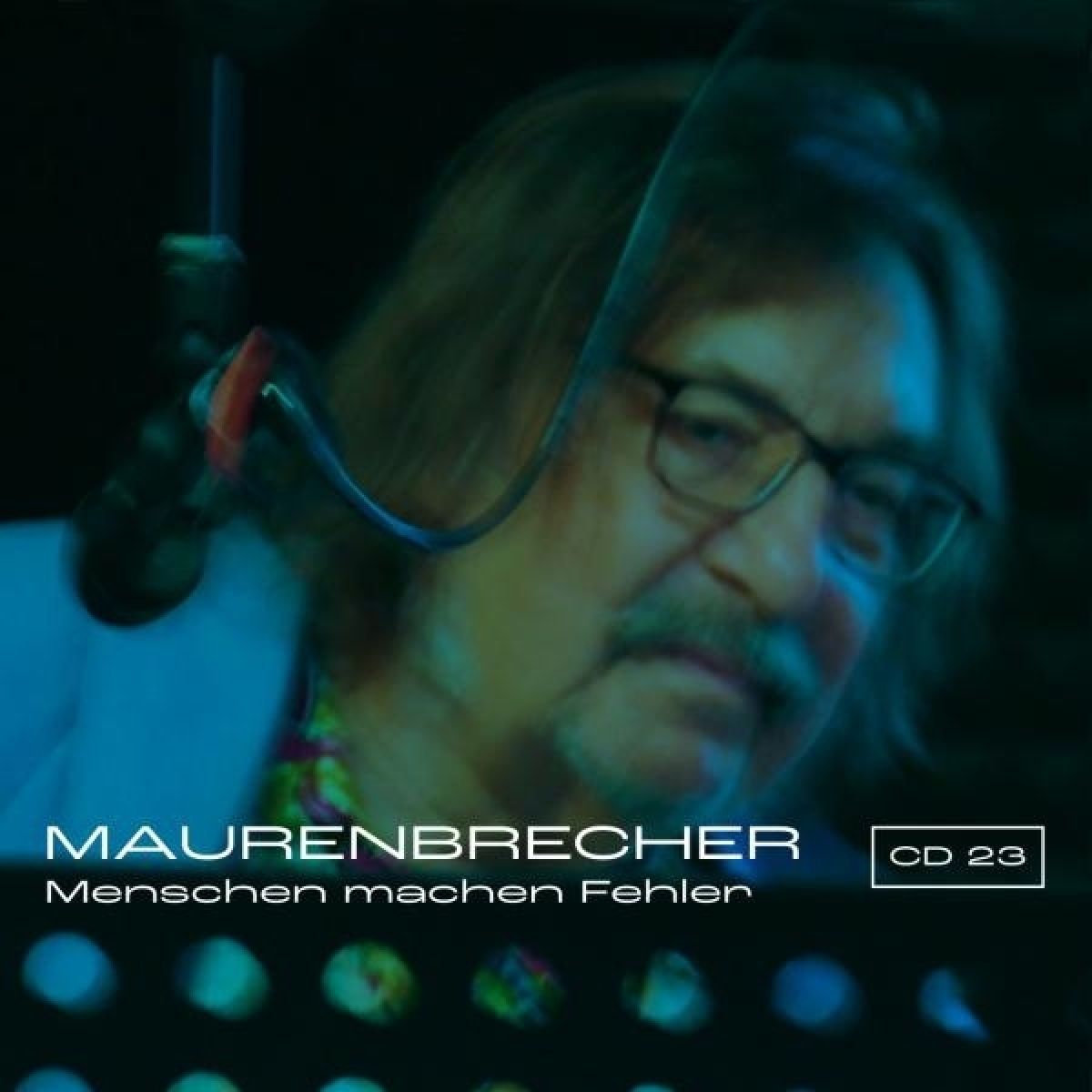 Afbeelding van Manfred Maurenbrecher - Menschen Machen Fehler