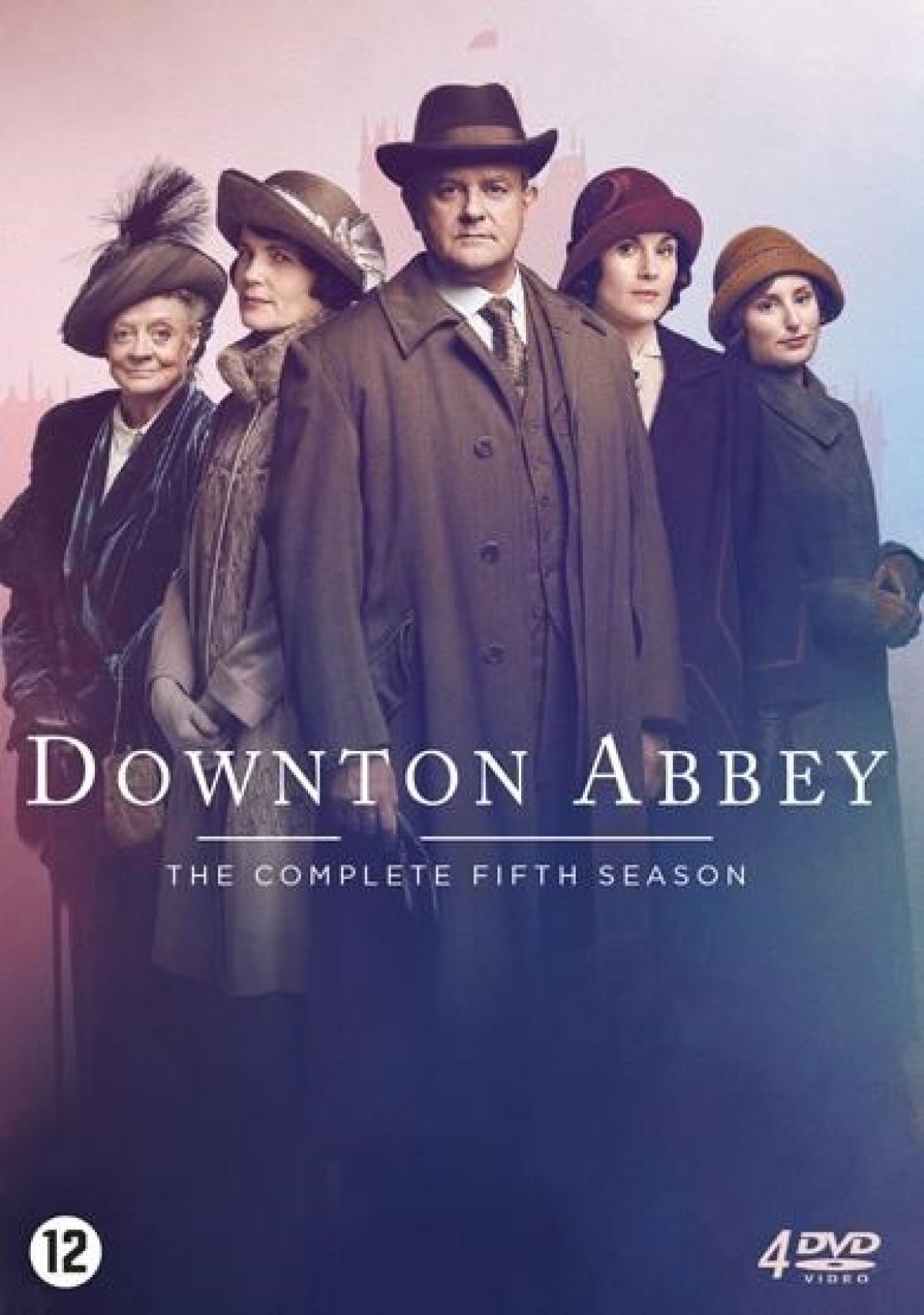 Afbeelding van Downton Abbey - Seizoen 5