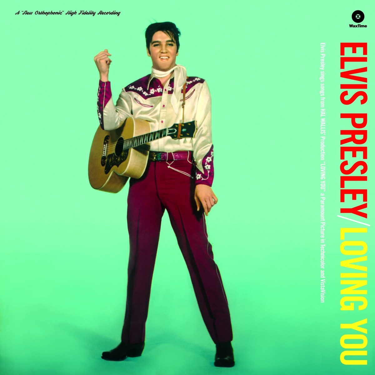 Afbeelding van Elvis Presley - Loving You
