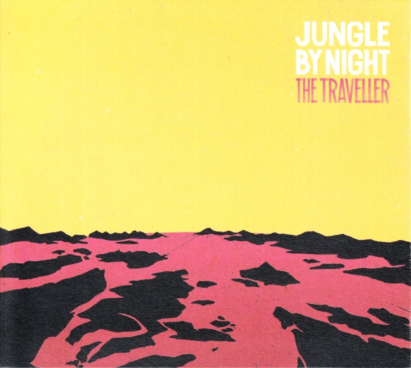 Jungle By Night - The Traveller