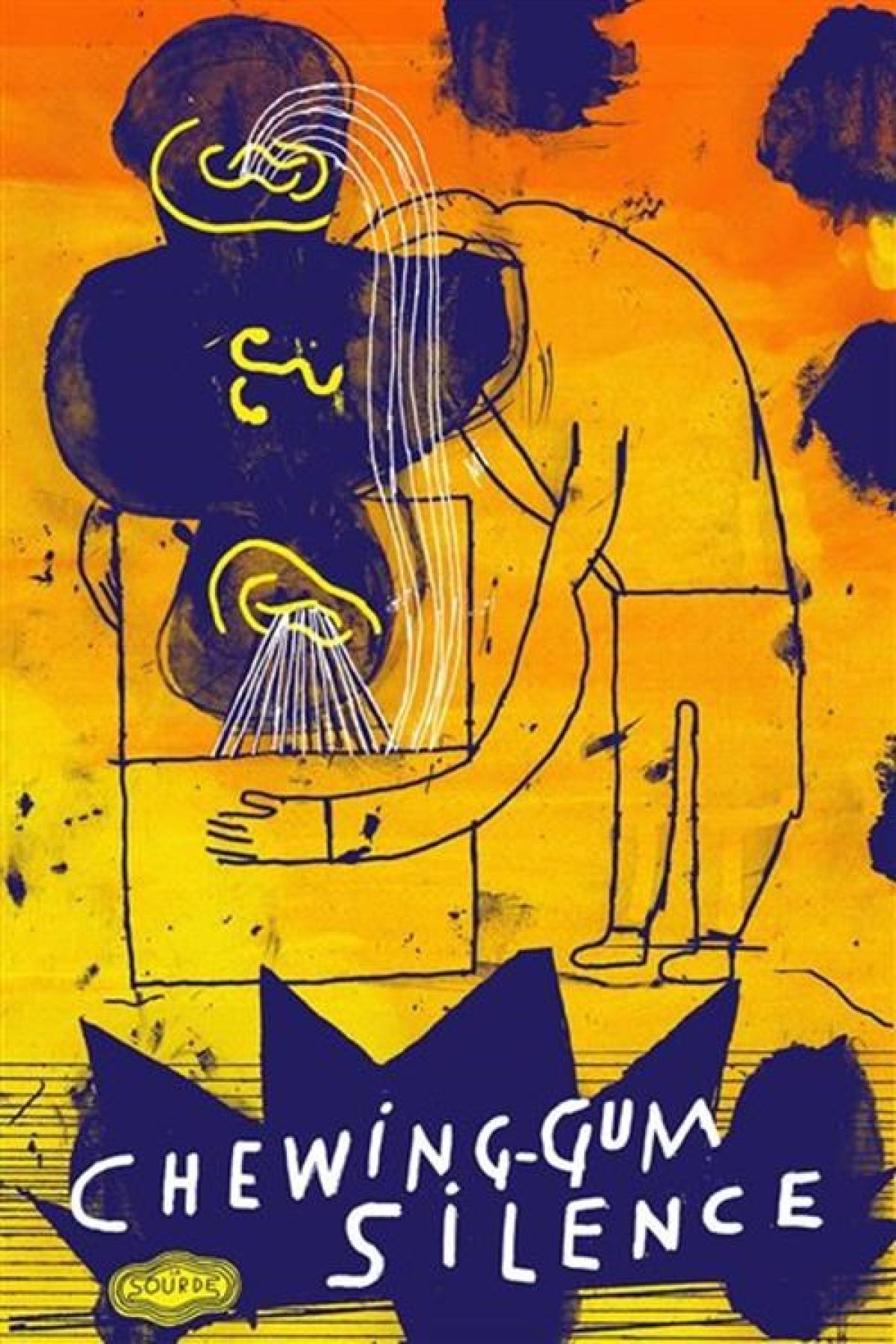 Antonin Tri Hoang, Jeanne Susin, Samuel Achache - Chewing Gum Silence