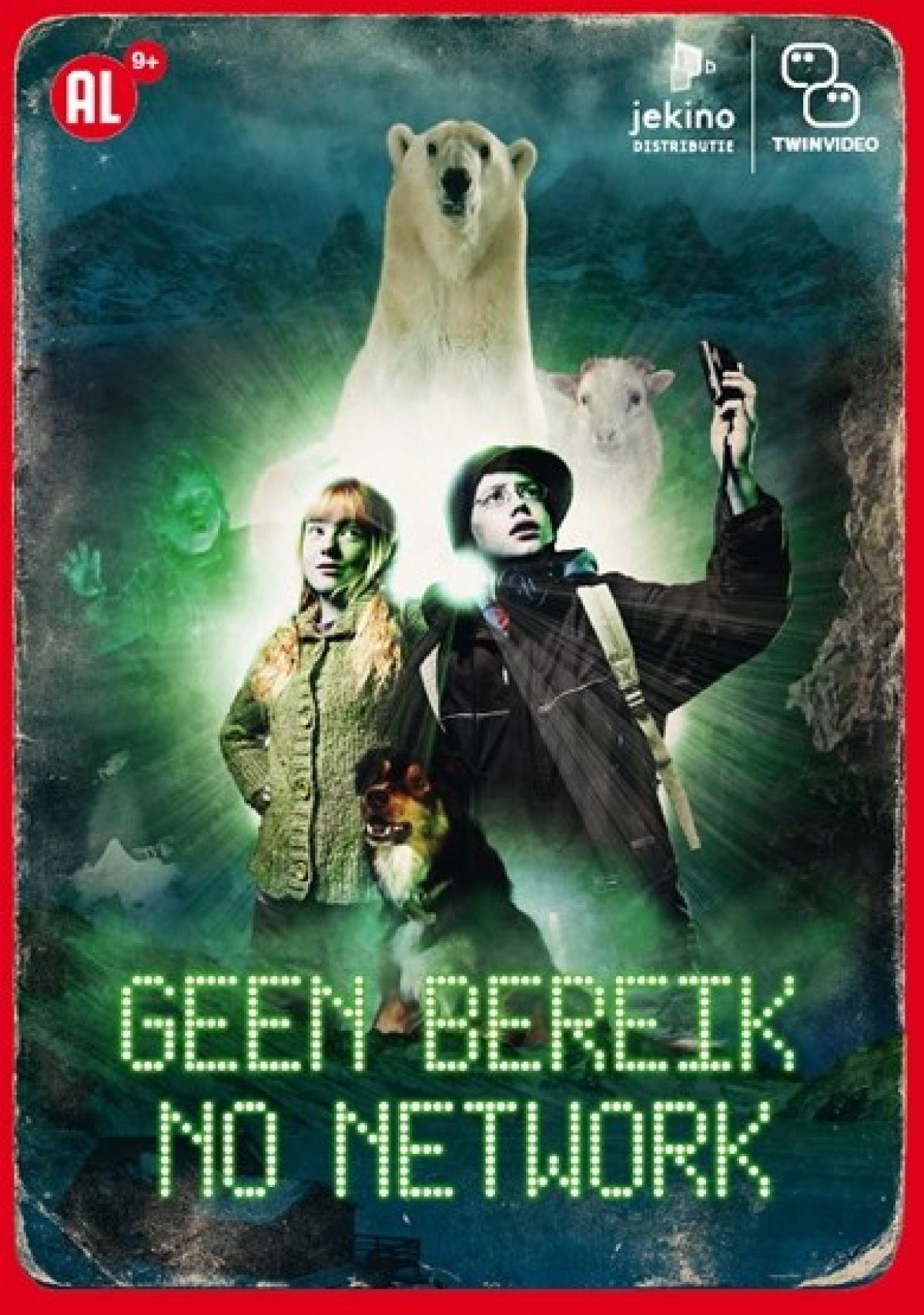 Afbeelding van Geen bereik
