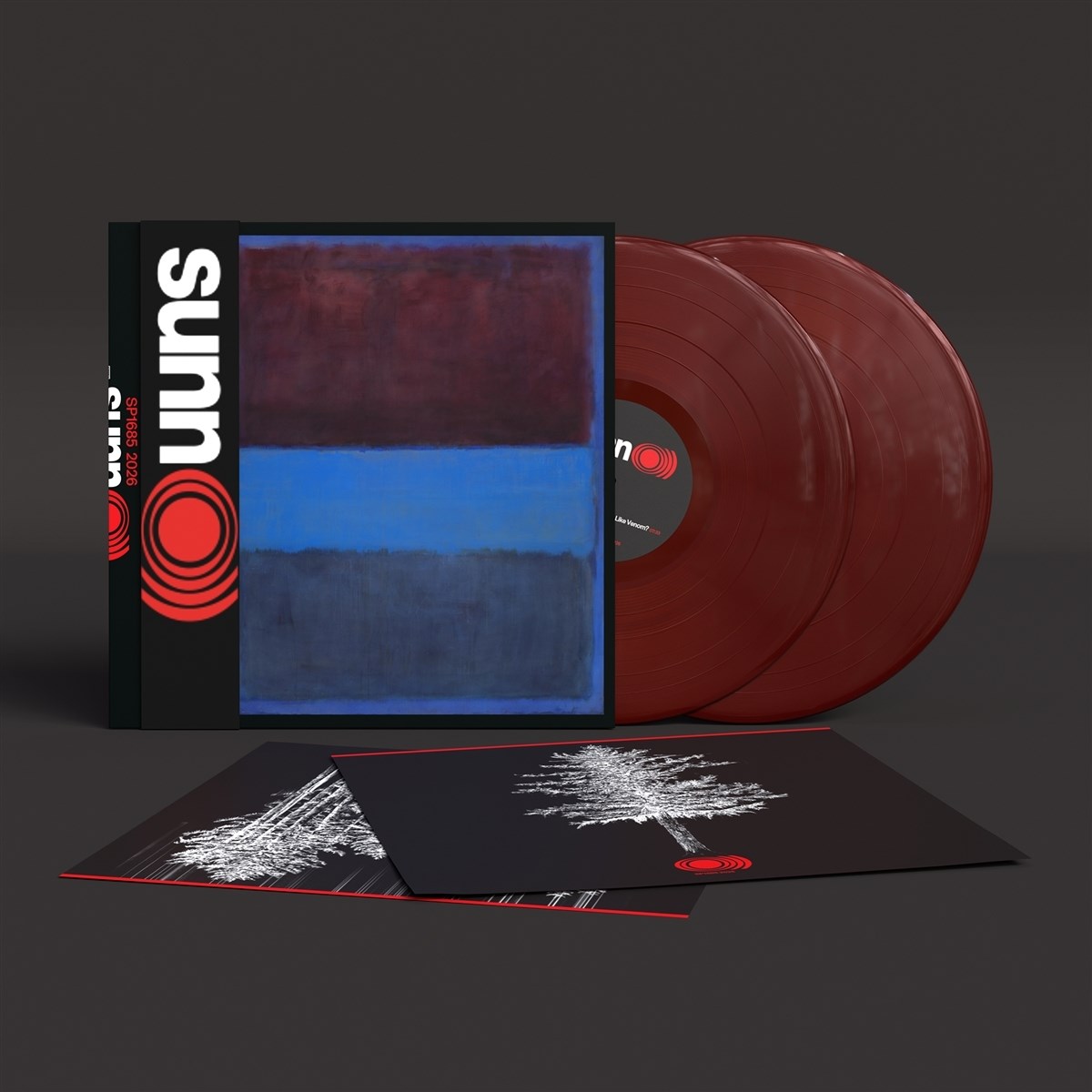 Afbeelding van Sunn O))) - Sunn O)))