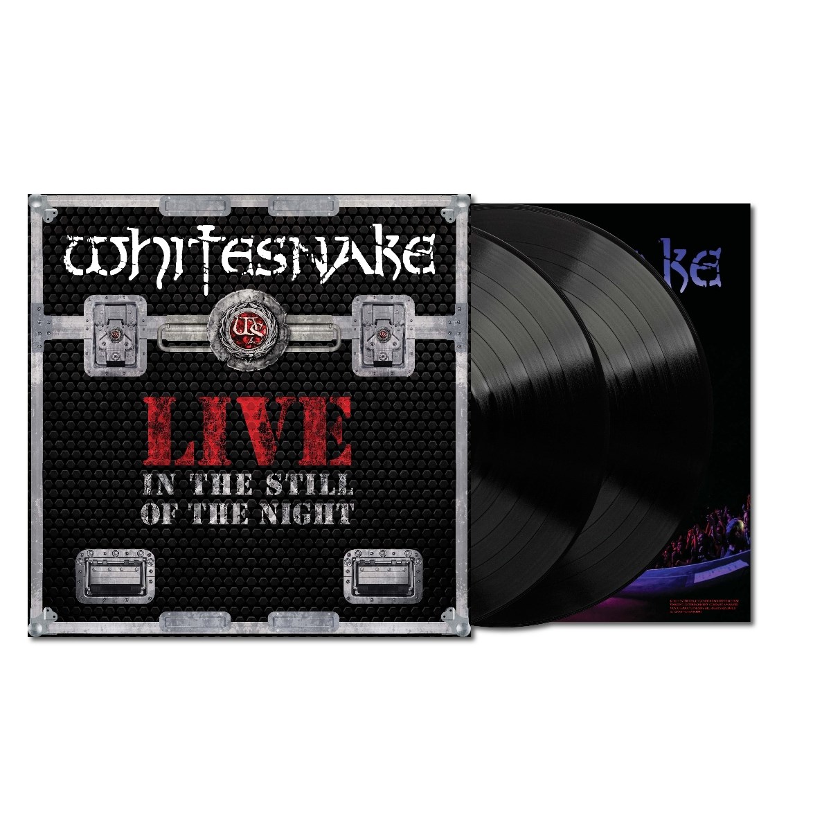 Afbeelding van Whitesnake - Live... In The Still Of The Ni