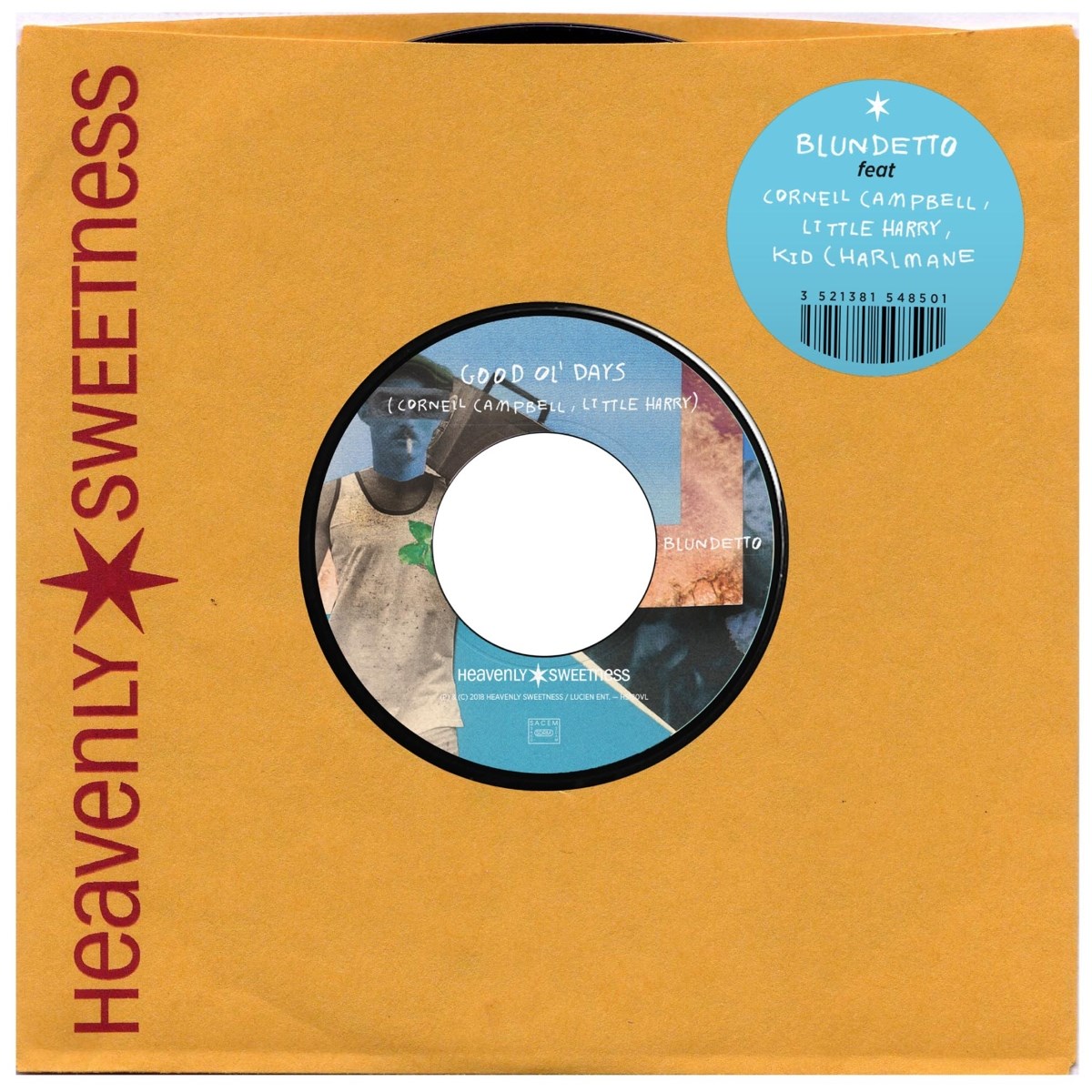 Afbeelding van Blundetto - Slow Dance