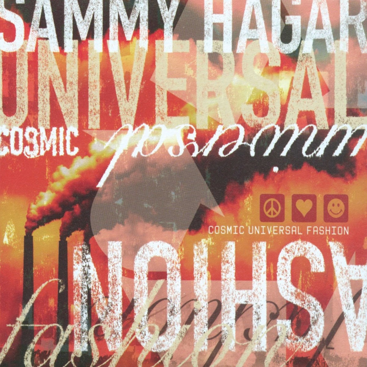 Afbeelding van Sammy Hagar - Cosmic Universal Fashion