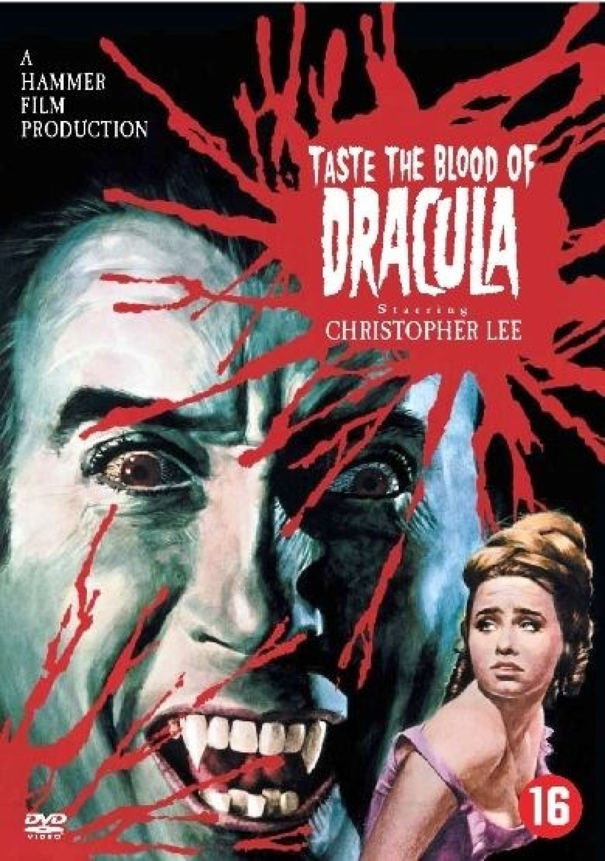 Afbeelding van Taste The blood of Dracula