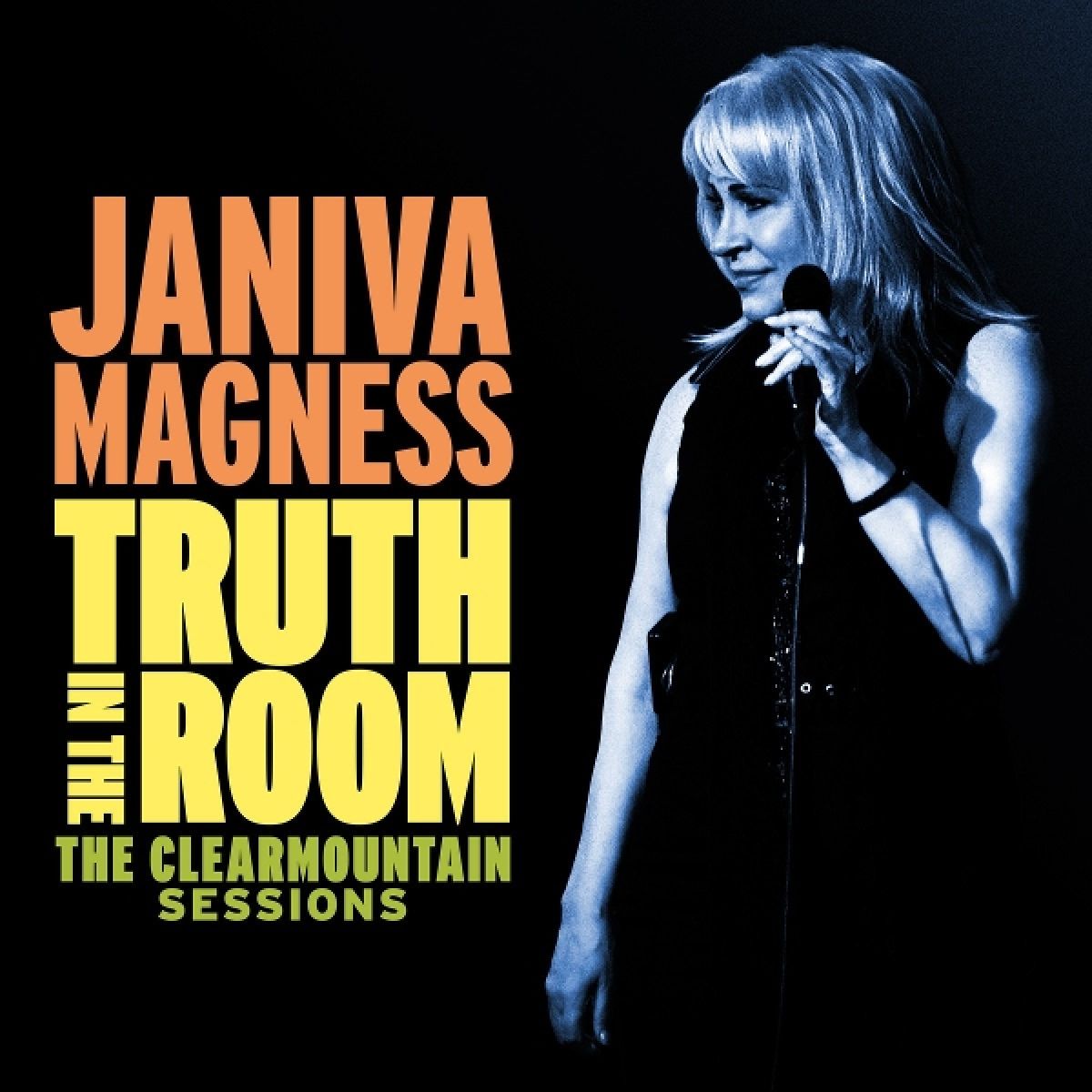 Afbeelding van Janiva Magness - Truth In The Room: The Clearmountain Sessions