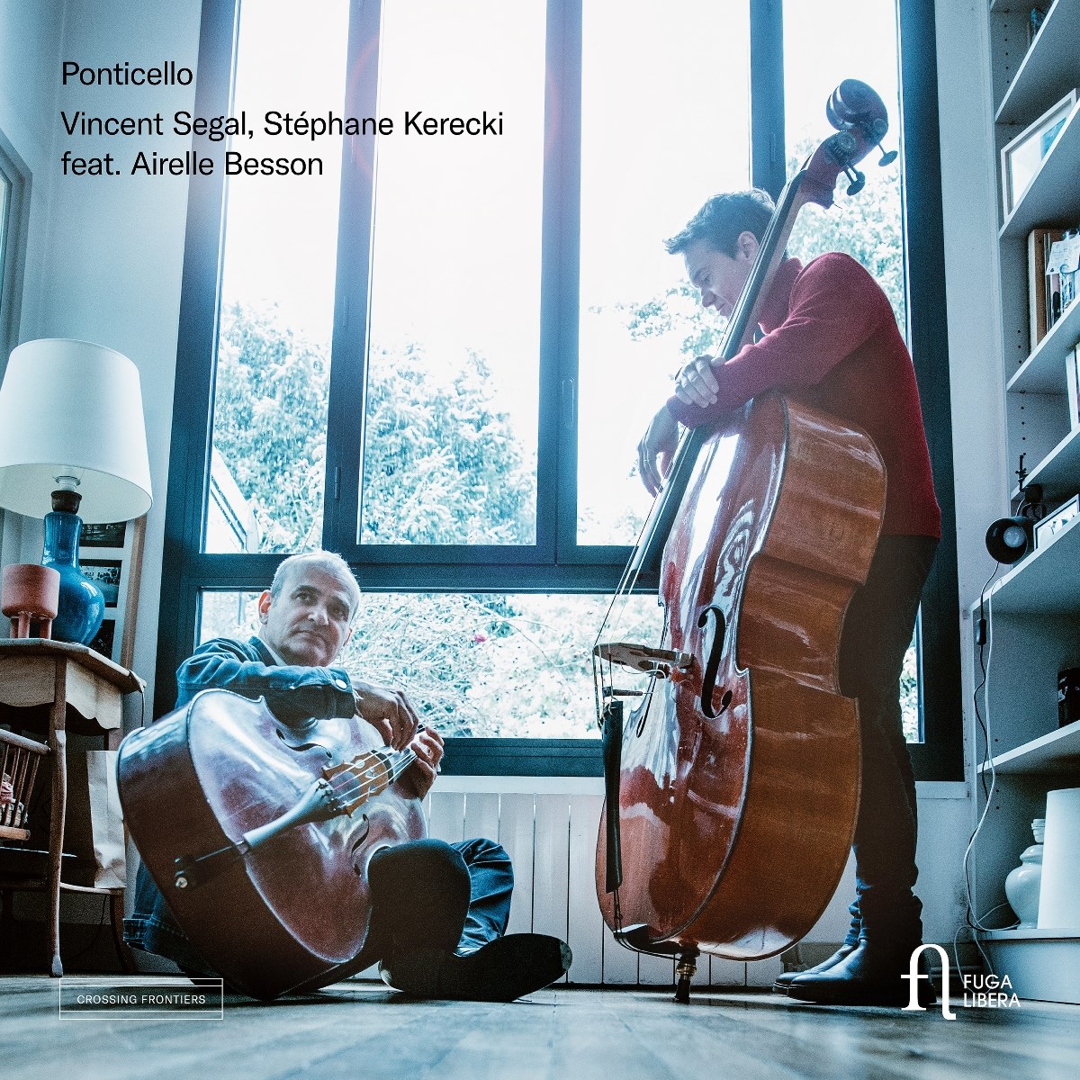 Stéphane Kerecki, Vincent Segal - Ponticello