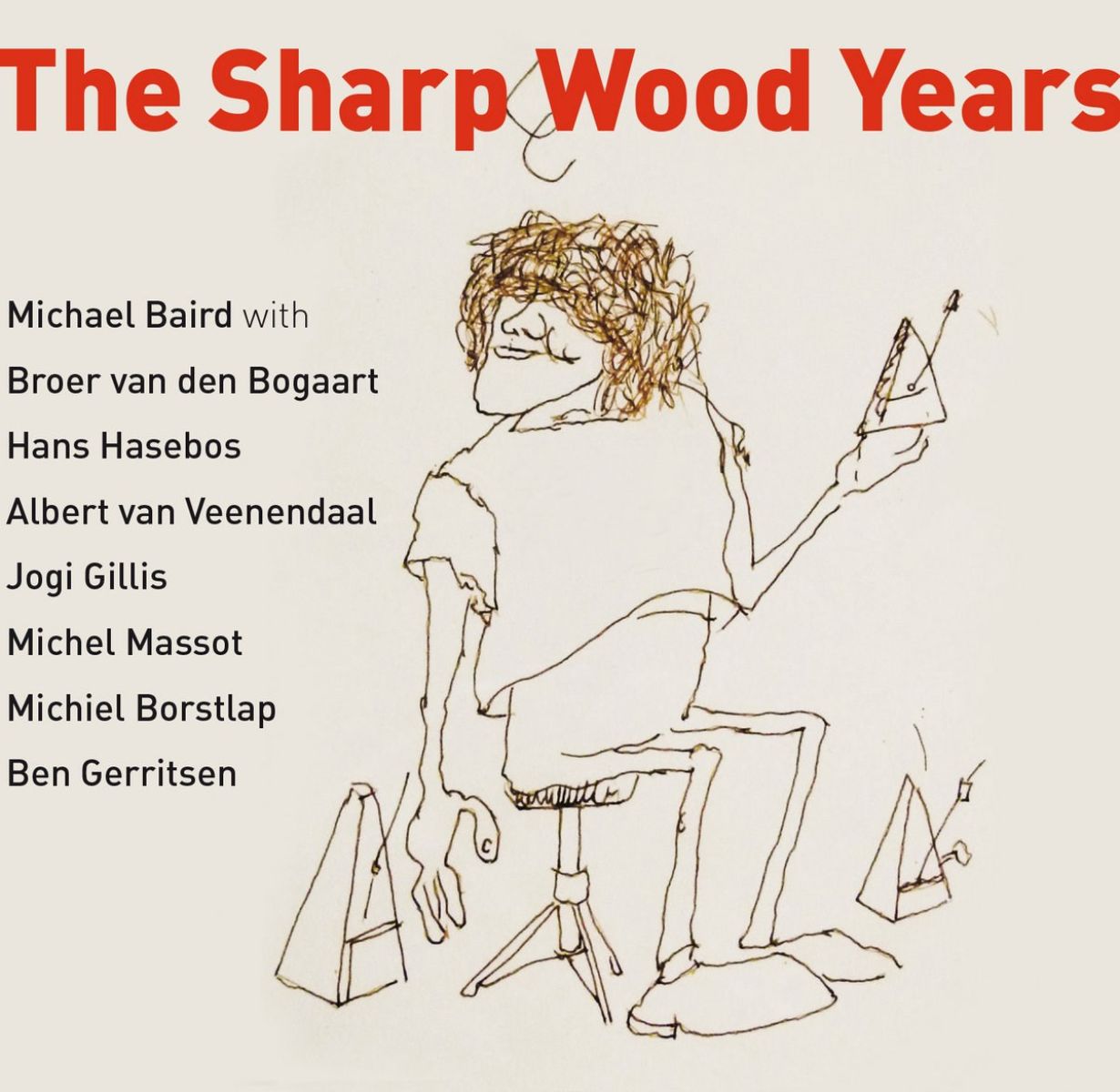 Various Artists - The Sharp Wood Years