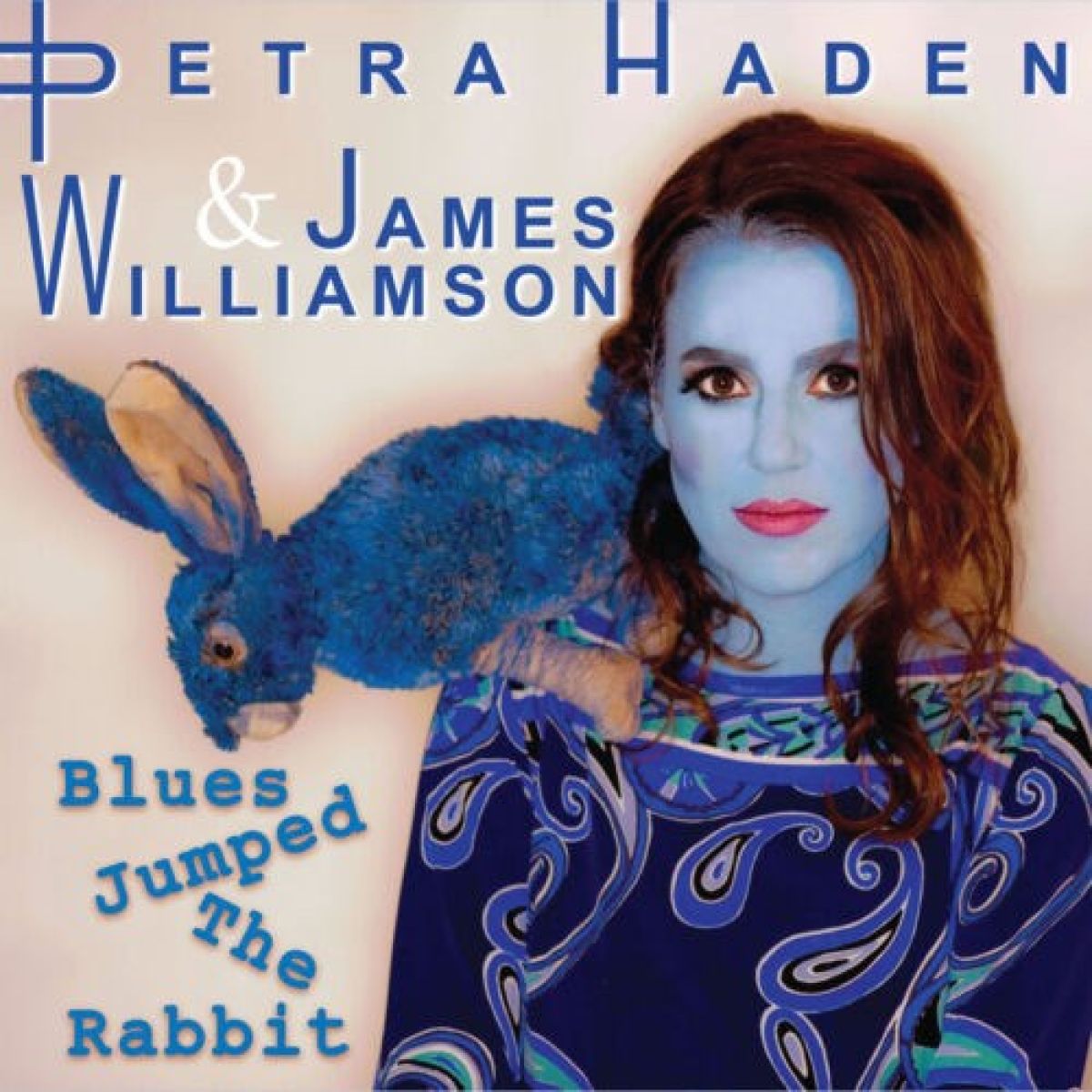 Afbeelding van Blues Jumped The Rabbit