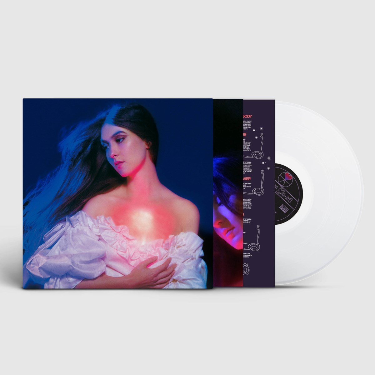 Afbeelding van Weyes Blood - And In The Darkness, Hearts Aglow