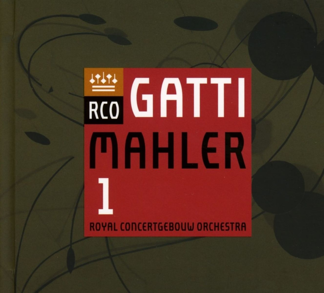 Afbeelding van Mahler: Symphony No. 1