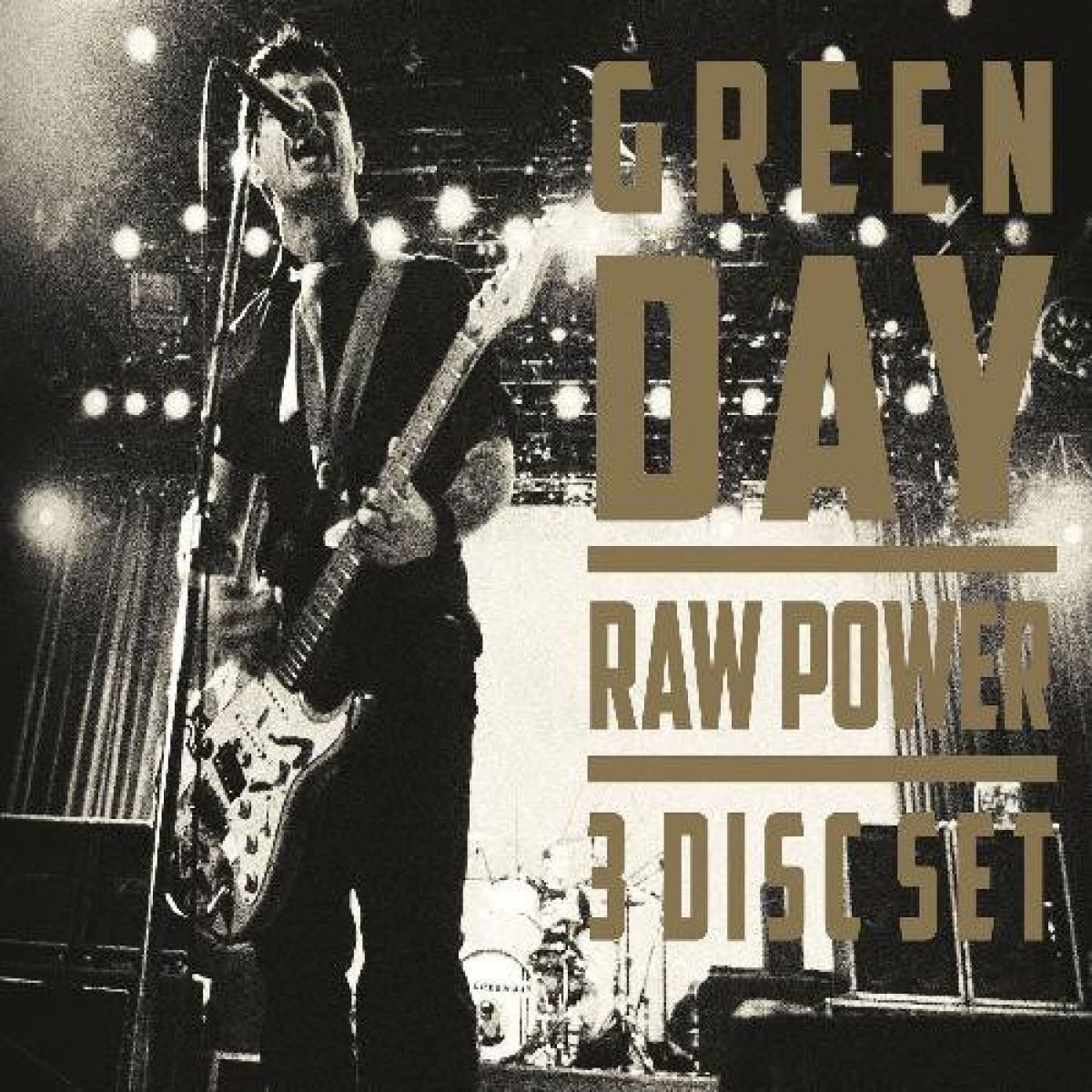 Afbeelding van Green Day - Raw Power