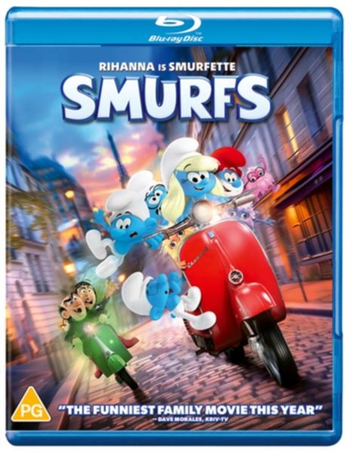 Afbeelding van Smurfs (2025)