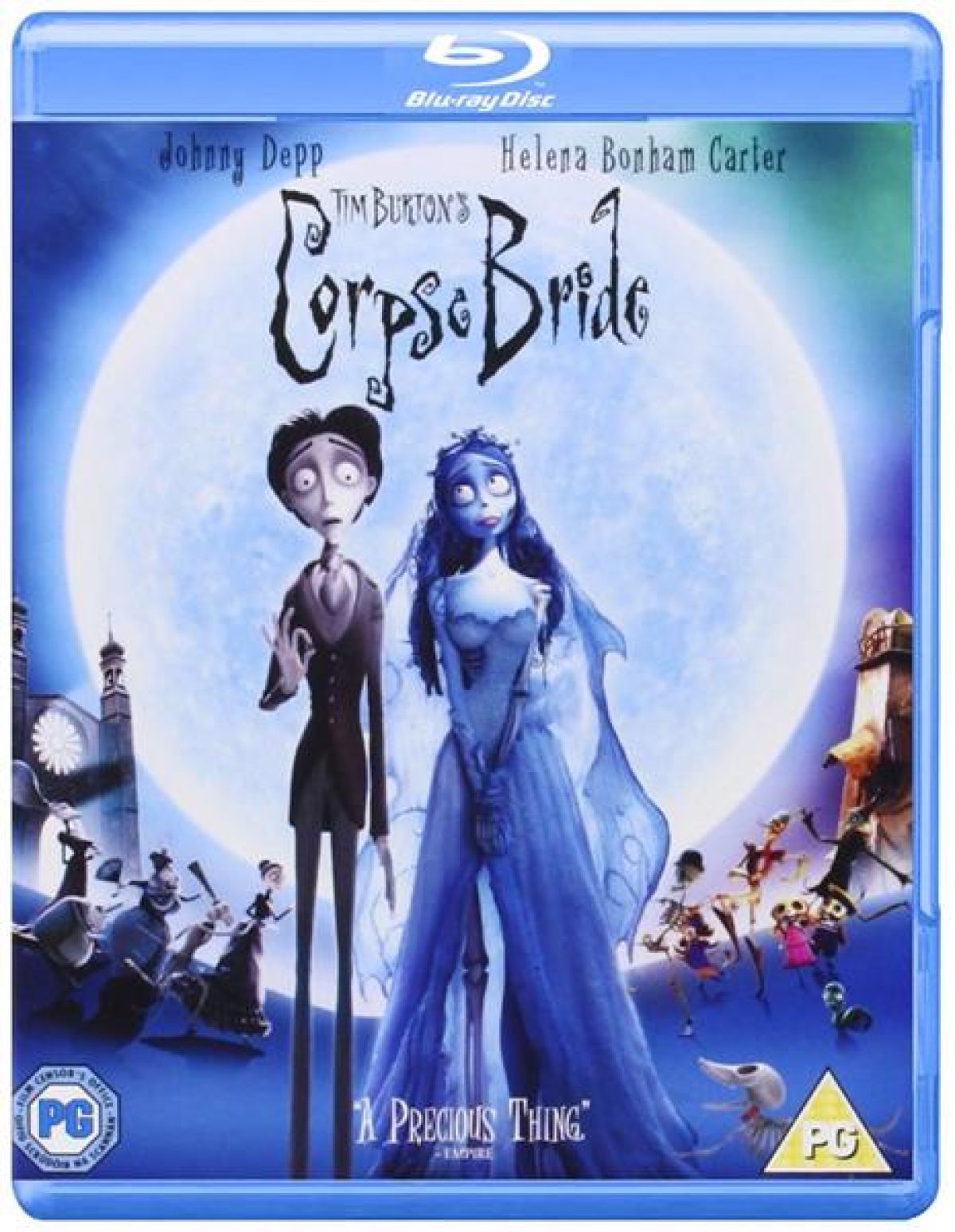 Afbeelding van Corpse Bride