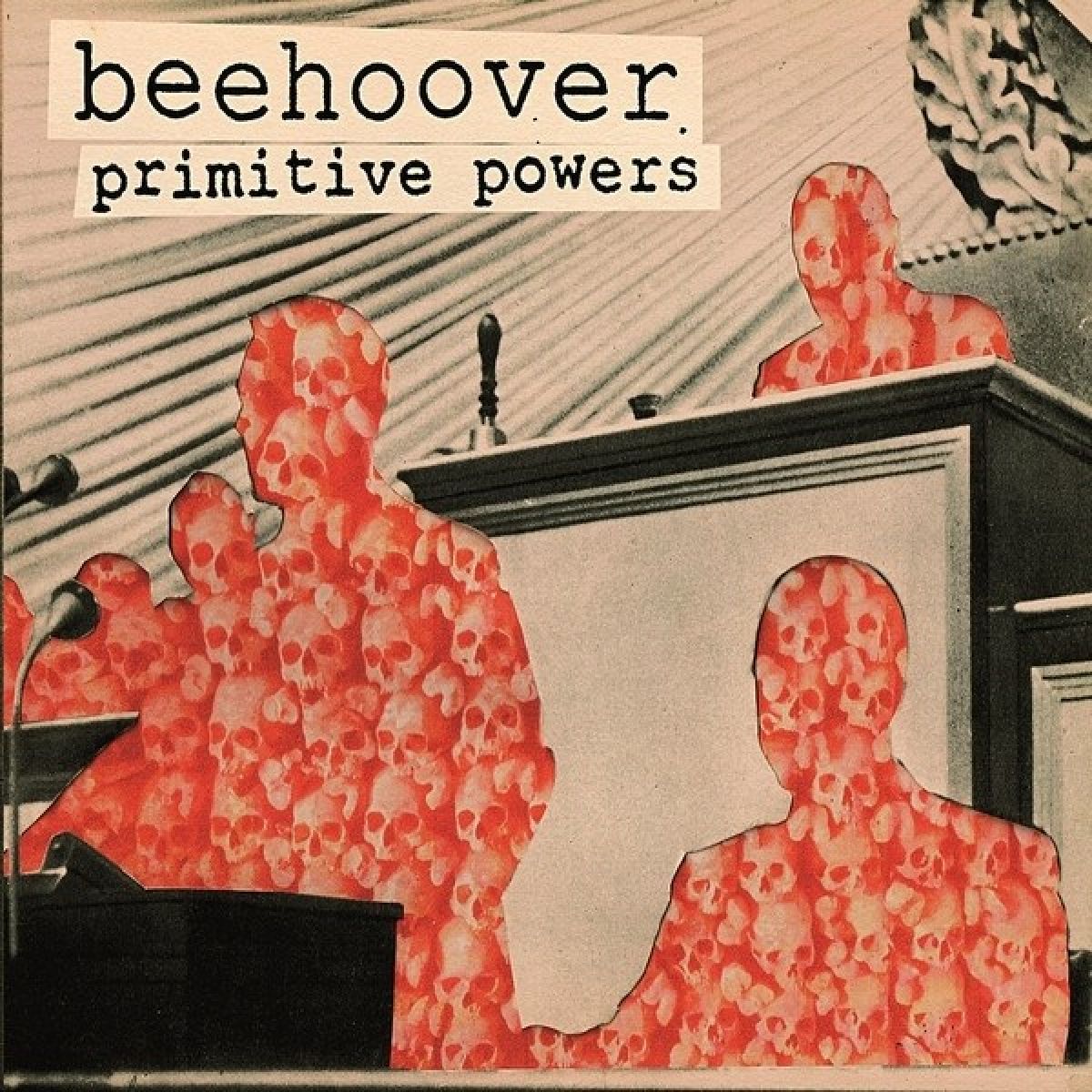 Afbeelding van Primitive Powers