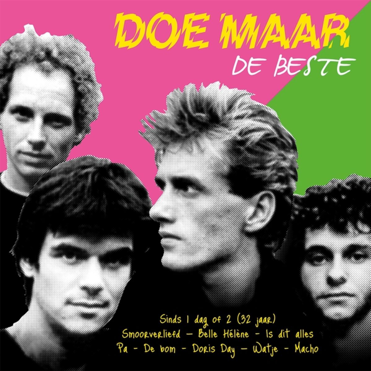 Afbeelding van Doe Maar - De Beste