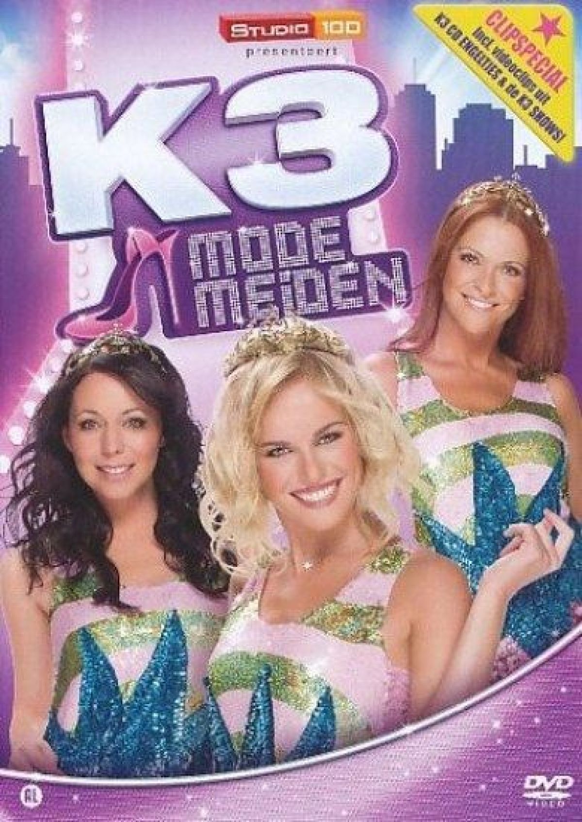 Afbeelding van K3 - Mode meiden