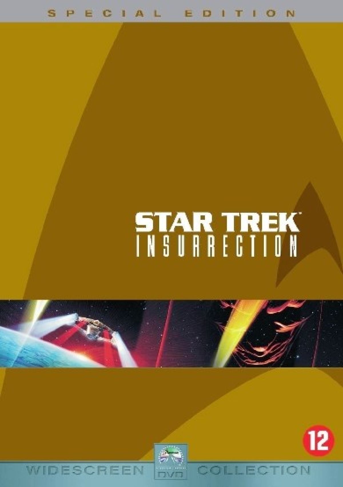 Afbeelding van Star trek 9-insurrection