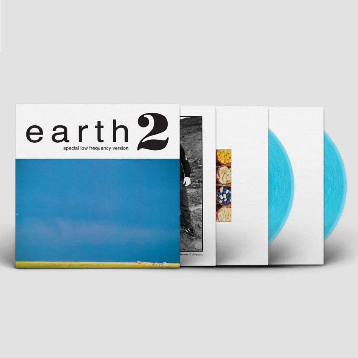 Afbeelding van Earth 2: Special Low Frequency Version