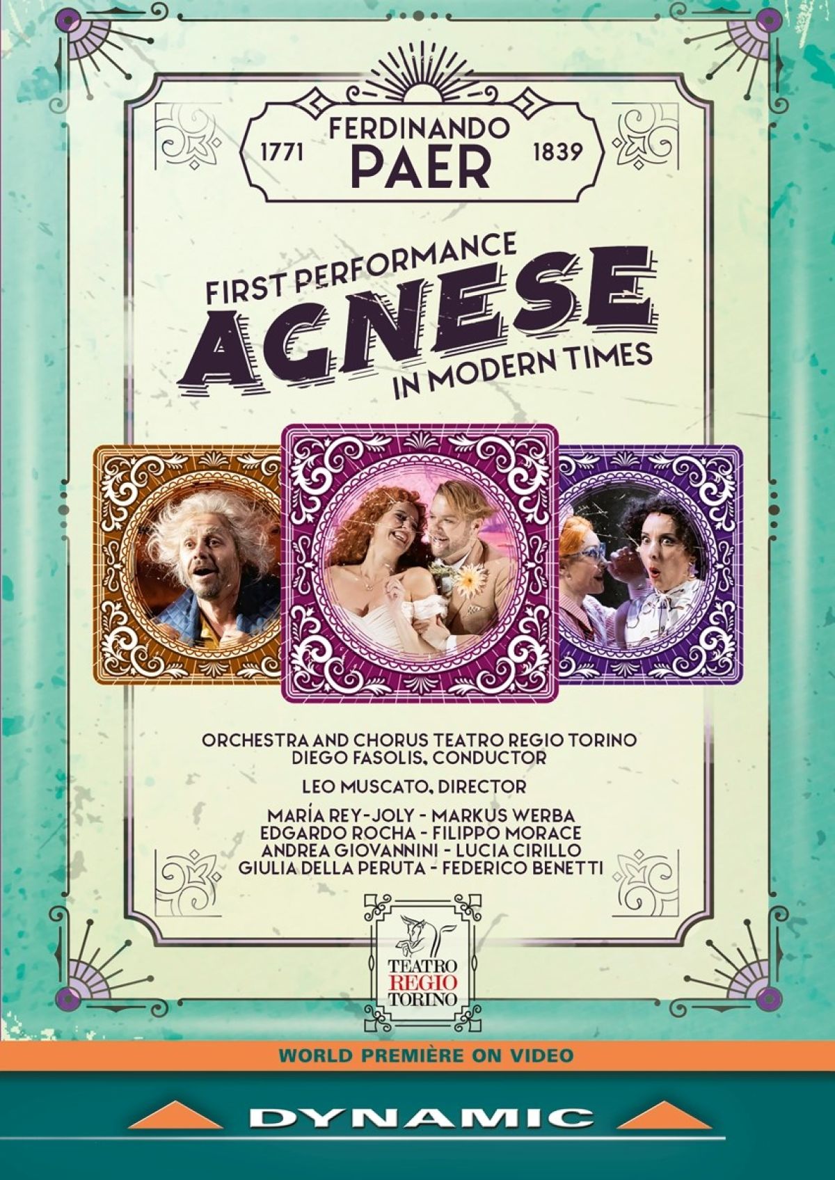 Afbeelding van Agnese