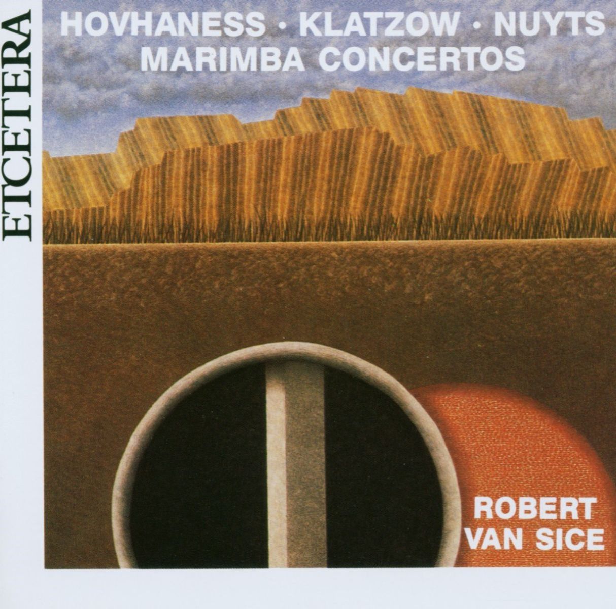 RTÉ National Symphony Orchestra, Robert Van Sice - Music For Marimba