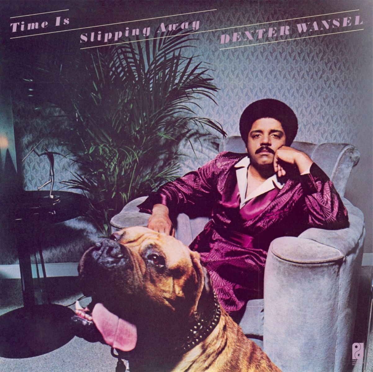 Afbeelding van Dexter Wansel - Time Is Slipping Away