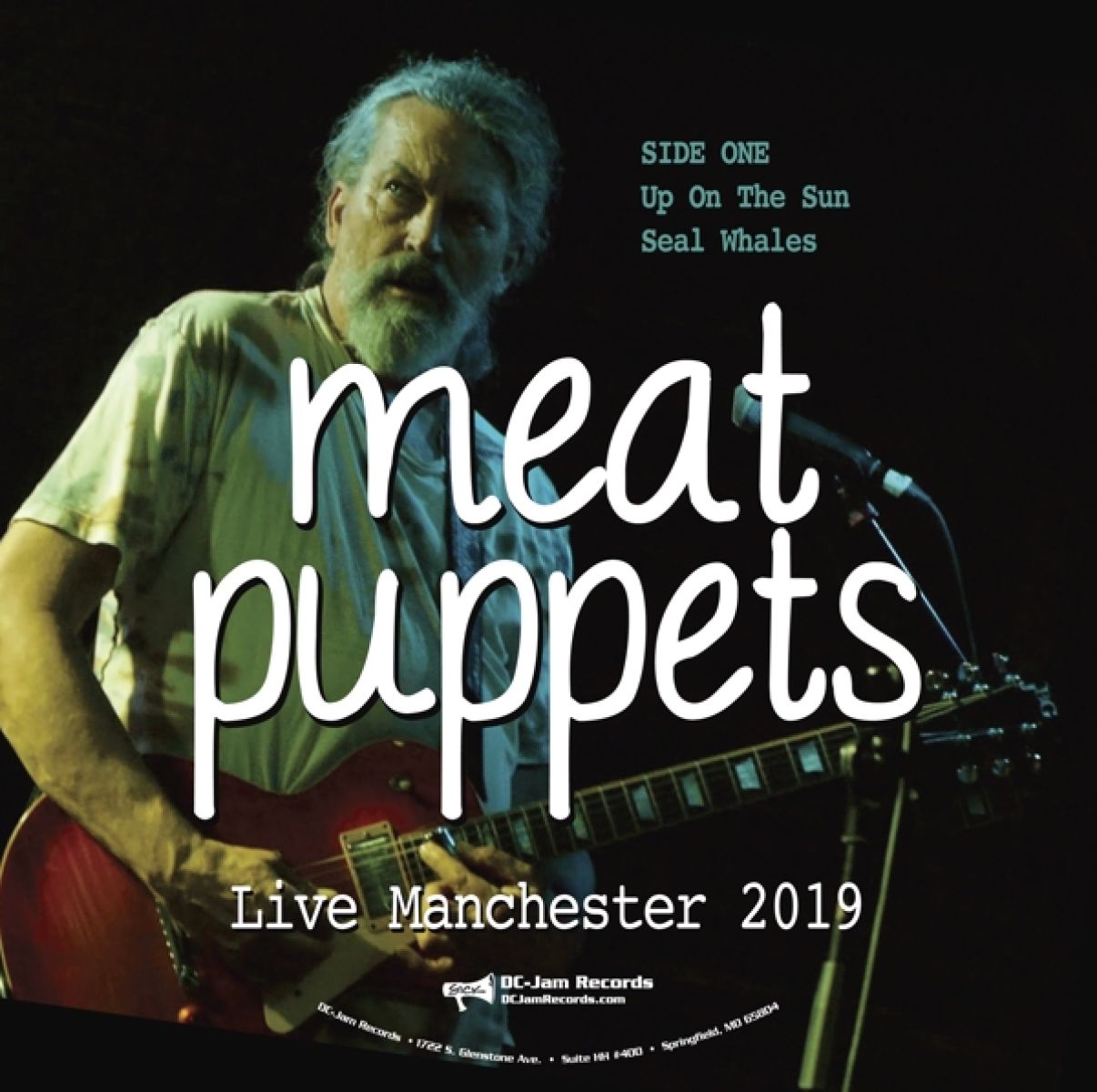 Afbeelding van Meat Puppets - Live Manchester 2019