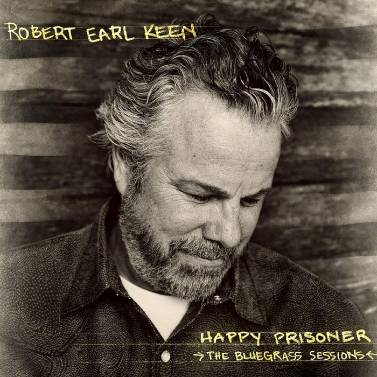 Afbeelding van Happy Prisoner : The Bluegrass Sessions