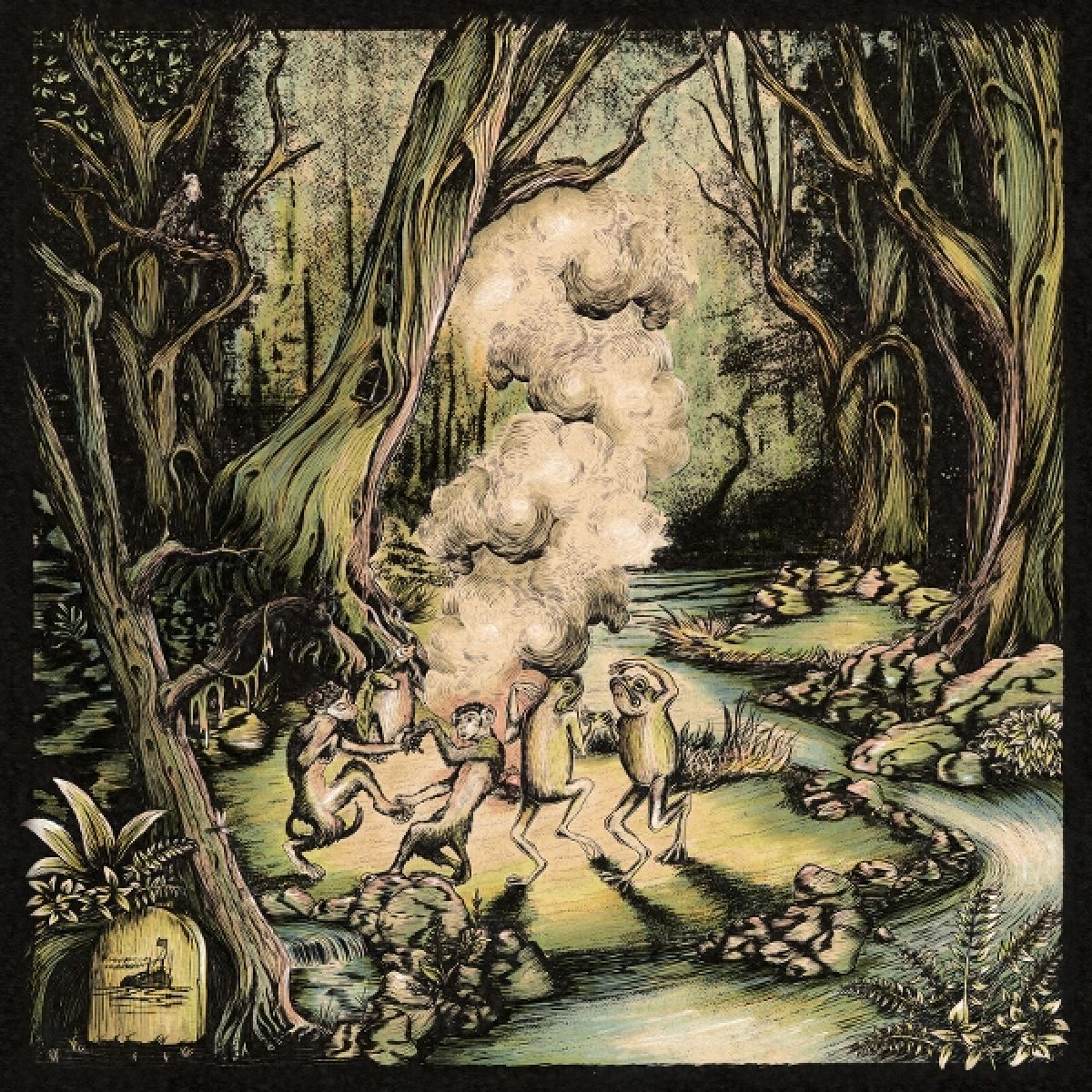 Afbeelding van Mountain Grass Unit - Appalachian Smoke